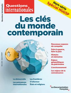 les cles du monde contemporain (ebook)-9782111742369