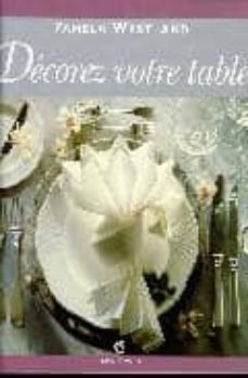 decorez votre table-9782200215569
