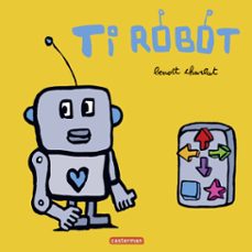 ti robot (ebook)-benoit charlat-9782203195769