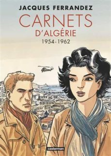 carnets d algerie 1954-1962-9782203203969