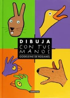 dibuja con tus manos-9782203751569
