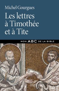 les lettres a timothee et a tite (ebook)-michel gourgues-9782204162869