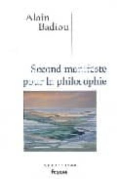second manifeste pour la philosophie-9782213637969