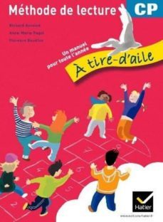 a tire-d aile: methode de lecture-richard assuied-anne marie ragot-9782218943669