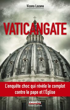 vaticangate (ebook)-vicens lozano-9782221273869