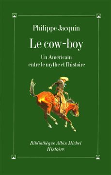 le cow-boy (ebook)-philippe jacquin-9782226339669