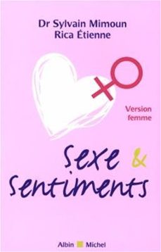 sexe et sentiments. version femme (ebook)-sylvain (dr) mimoun-rica etienne-9782226381569