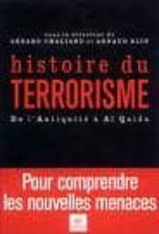 histoire du terrorisme: de l antiquite a al qaida-9782227472969