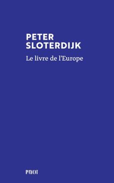 le livre de l'europe (ebook)-peter sloterdijk-9782228940269