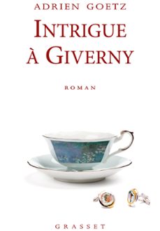 intrigue a giverny (ebook)-adrien goetz-9782246804369