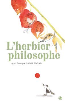 l'herbier philosophe (ebook)-agnès domergue-9782246816669