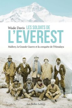 les soldats de l'everest (ebook)-wade davis-9782251901169
