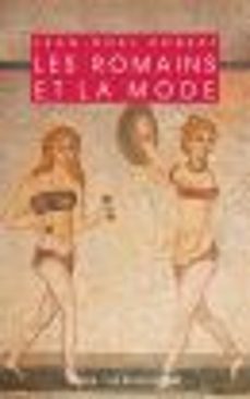 les romains et la mode (ebook)-jean noel robert-9782251907369