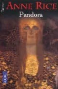 pandora (nouveaux contes des vampires, 1)-9782266121569