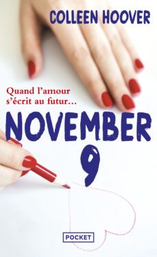 november 9 (frances)-colleen hoover-9782266270069