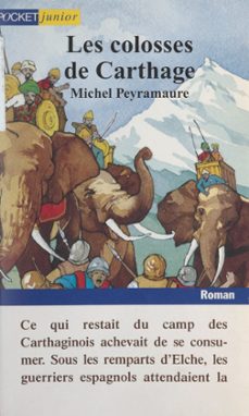 les colosses de carthage (ebook)-michel peyramaure-9782266301169
