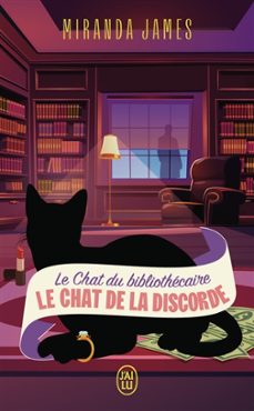 le chat de la discorde-miranda james-9782290416969