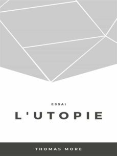 l'utopie (ebook)-thomas more-9782322456369