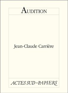 audition (ebook)-jean claude carriere-9782330006969