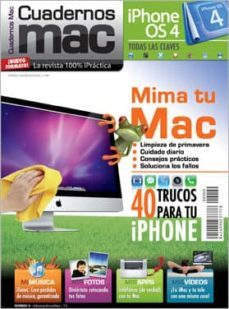 cuaderno mac nº 9: mima tu pc-9782355640469