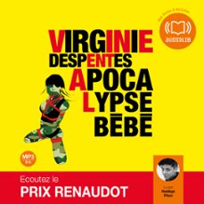 -virginie despentes-9782356413369