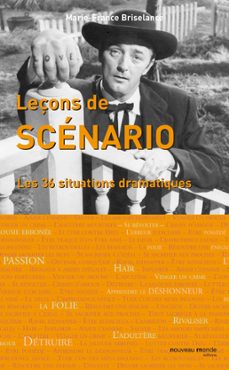 leçons de scenario (ebook)-maire-france briselance-9782369421269