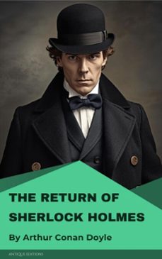 the return of sherlock holmes (ebook)-arthur conan doyle-9782379262869