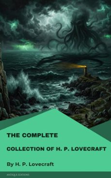the complete collection of h. p. lovecraft (ebook)-h. p. lovecraft-9782379265969
