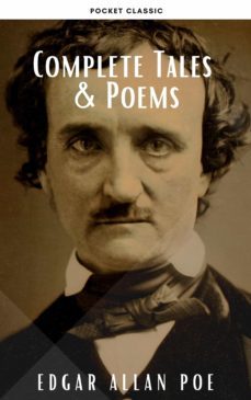 edgar allan poe: complete tales &amp; poems (ebook)-edgar allan poe-pocket classic-9782380375169