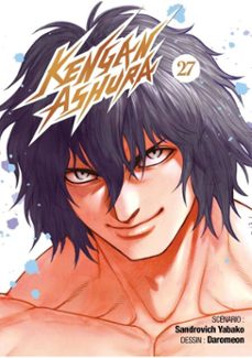 kengan ashura - tome 27 - kengan ashura (ebook)-sandrovich yabako-9782382755969