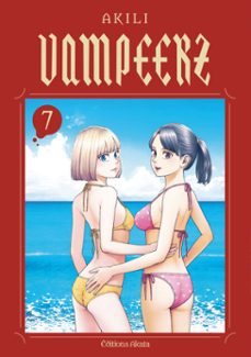 vampeerz - tome 7 (vf) (ebook)-9782385312169