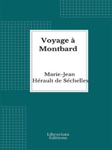 voyage a montbard (ebook)-9782385745769