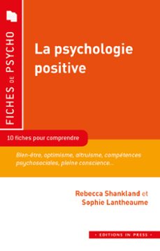 la psychologie positive (ebook)-rebecca shankland-9782386421969