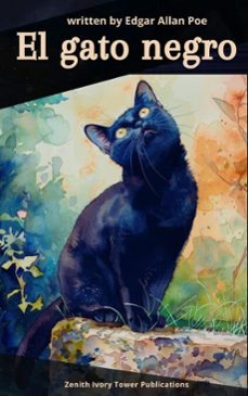 el gato negro (ebook)-edgar allan poe-zenith ivory tower publications-9782386919169