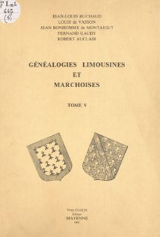 -robert auclair-jean bonhomme de montaigut-louis de vasson-9782402657969