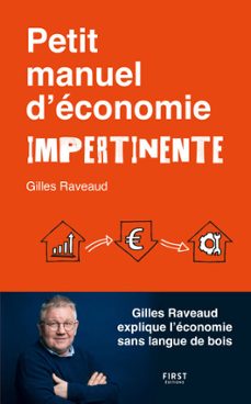 petit manuel d'économie impertinente (ebook)-gilles raveaud-9782412105269