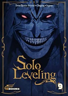 solo leveling. vol. 9-9782413076469