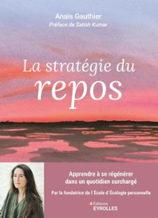 la strategie du repos (ebook)-anaïs gauthier-9782416830969