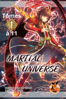 martial universe - l'intégrale (ebook)-lv guang-tian can tu dou-9782487850569