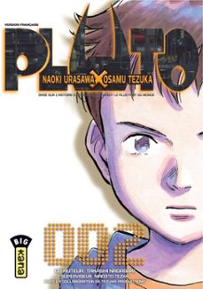 -osamu tezuka-naoki urasawa-9782505127369