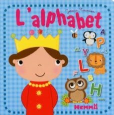 l'alphabet-jessica taunton-9782508022869
