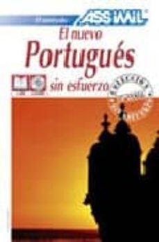 el nuevo portugues sin esfuerzo (4 cd s audio)-9782700512069