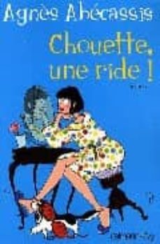 chouette une ride!-9782702139769