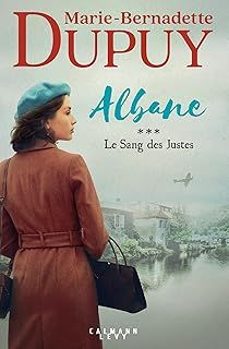 albane. vol. 3. le sang des justes-9782702182369