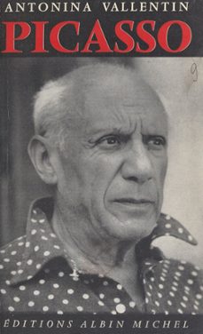 pablo picasso (ebook)-antonina vallentin-9782705007669