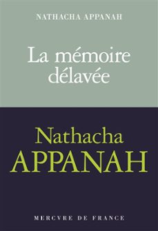 la memoire delavee-9782715260269