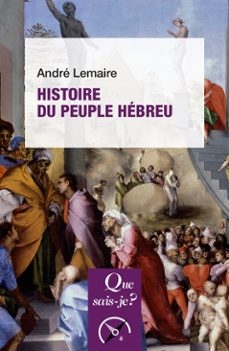 histoire du peuple hebreu (ebook)-andre lemaire-9782715437869