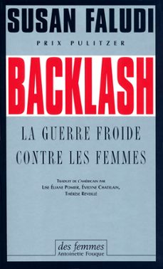 backlash (ed. poche) (ebook)-susan faludi-9782721007469