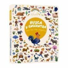 busca y encuentra para los mas pequeños en la granja-9782733850169