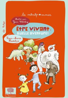 etre vivant : quelle aventure ! (ebook)-louis marie houdebine-9782746507869